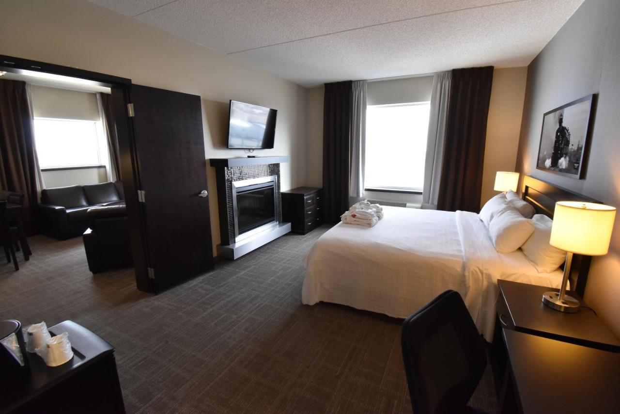 Canad Inns Health Sciences Centre Winnipeg Eksteriør billede