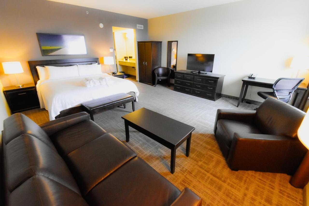 Canad Inns Health Sciences Centre Winnipeg Eksteriør billede