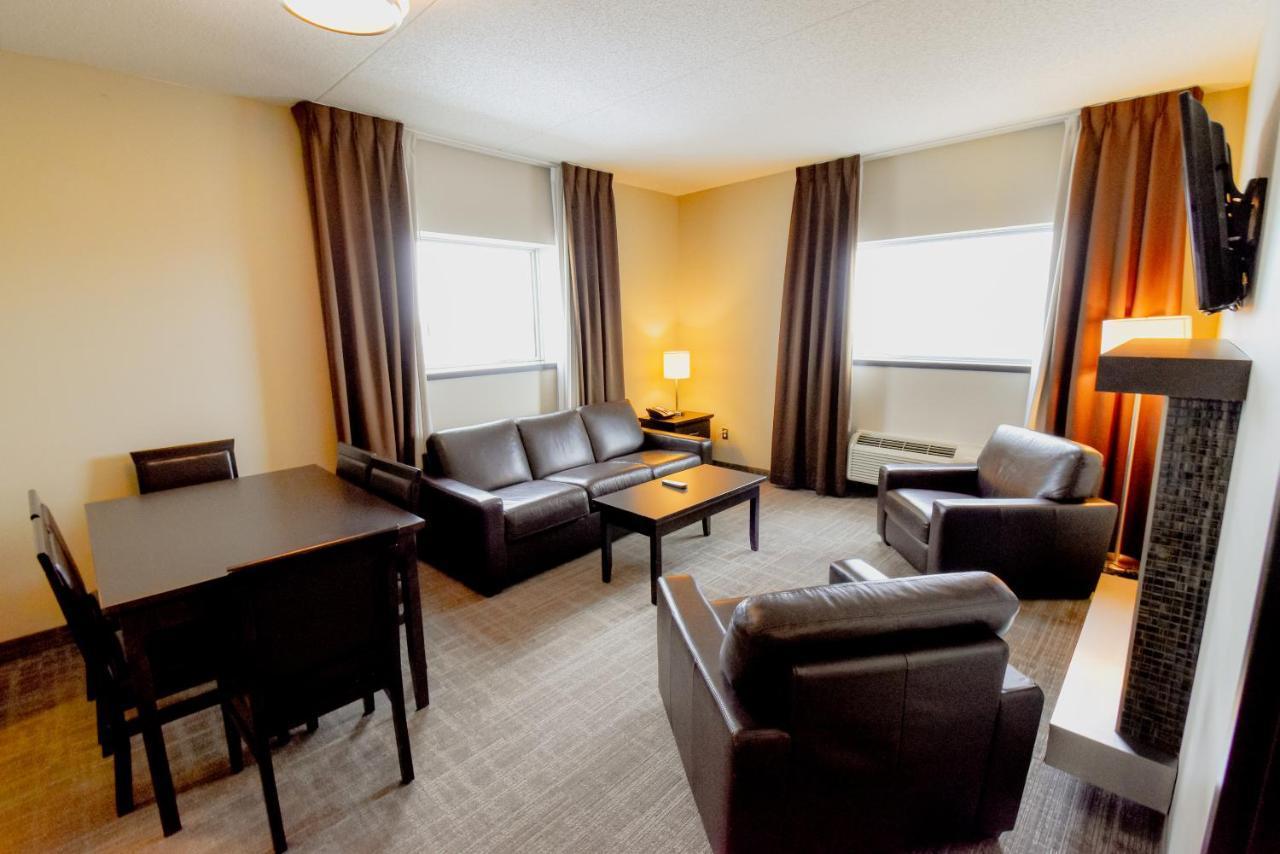 Canad Inns Health Sciences Centre Winnipeg Eksteriør billede