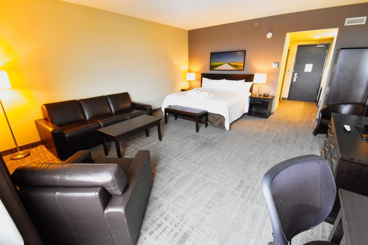 Canad Inns Health Sciences Centre Winnipeg Eksteriør billede