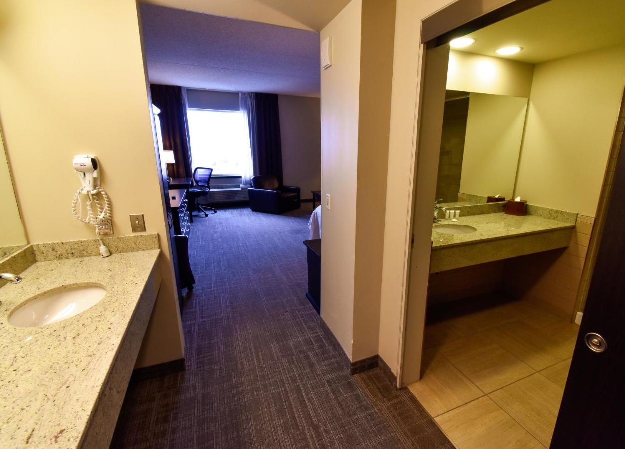 Canad Inns Health Sciences Centre Winnipeg Eksteriør billede