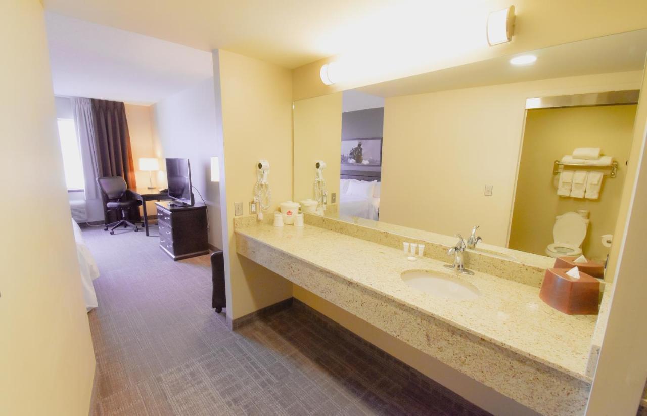 Canad Inns Health Sciences Centre Winnipeg Eksteriør billede