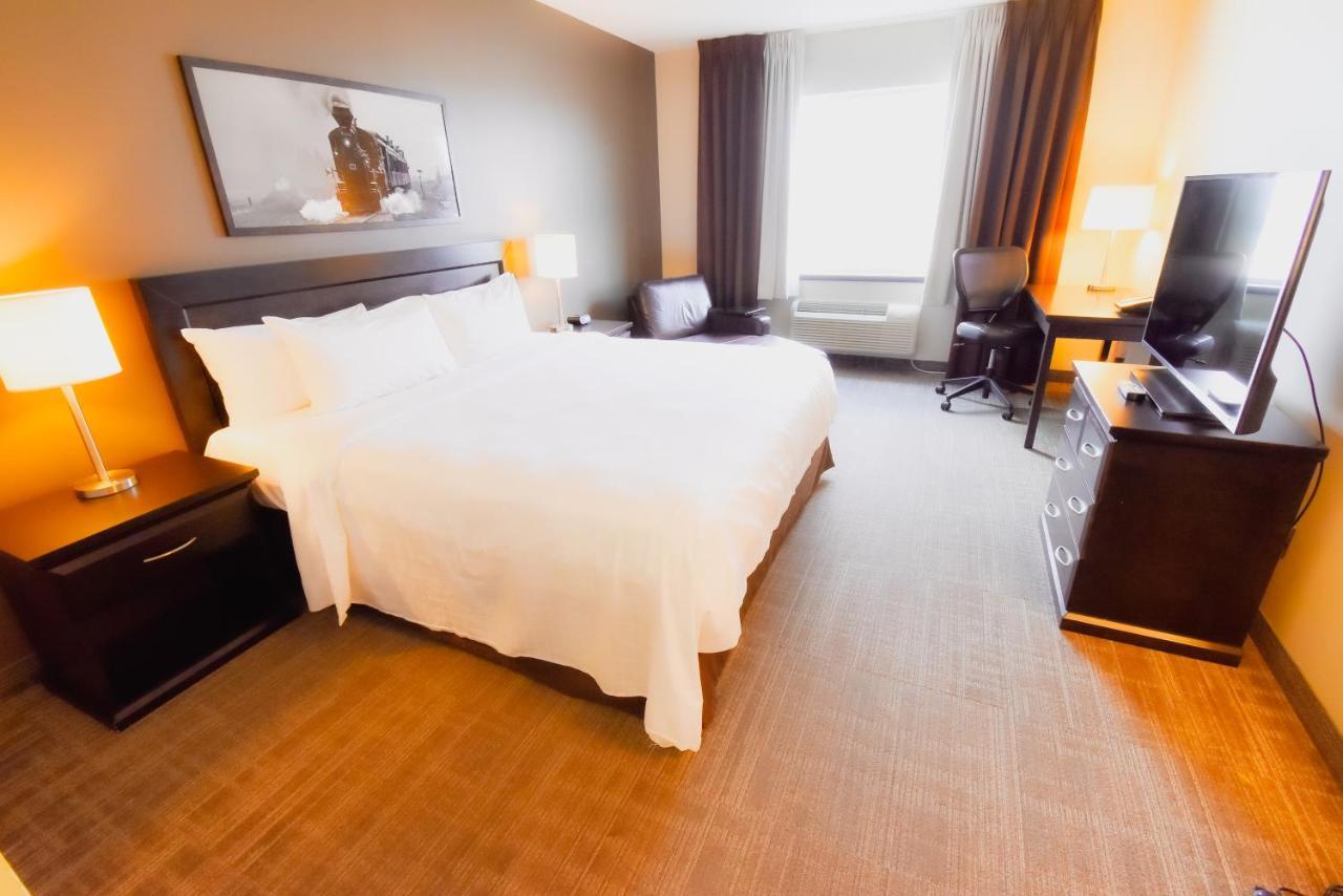 Canad Inns Health Sciences Centre Winnipeg Eksteriør billede