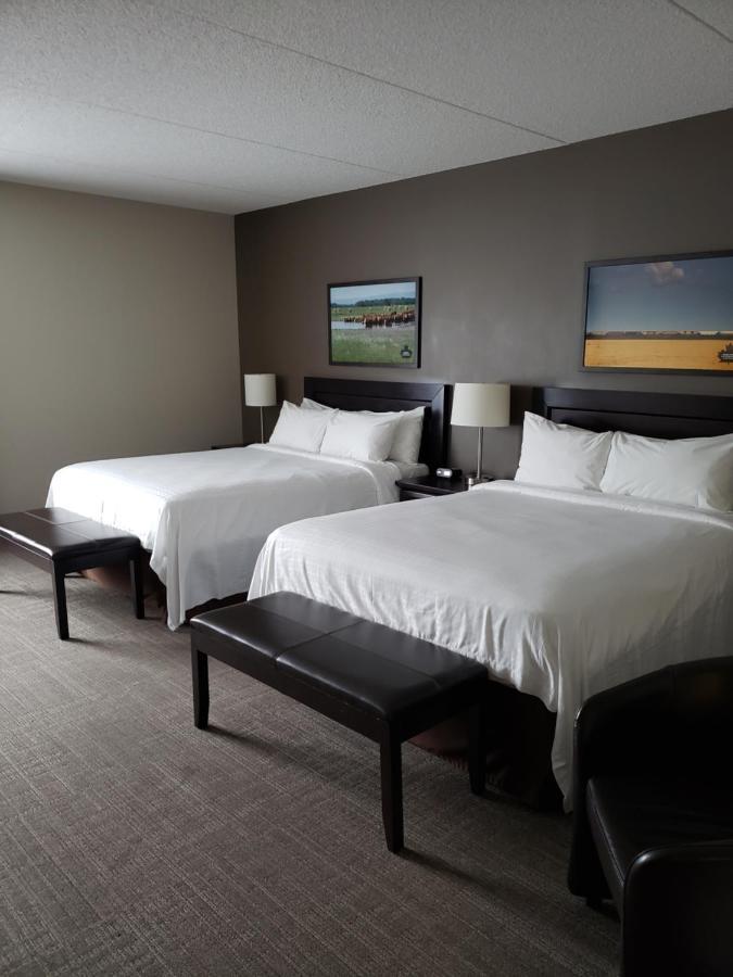 Canad Inns Health Sciences Centre Winnipeg Eksteriør billede