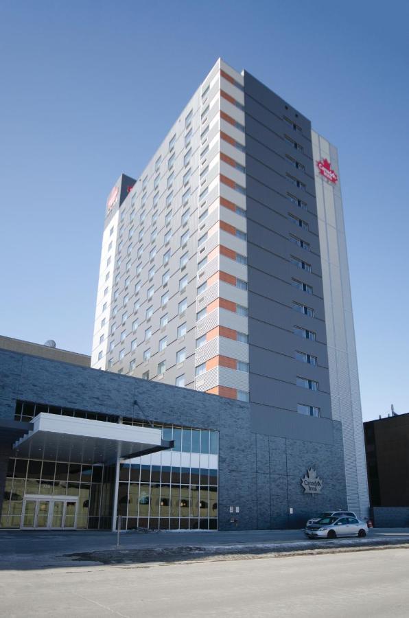Canad Inns Health Sciences Centre Winnipeg Eksteriør billede