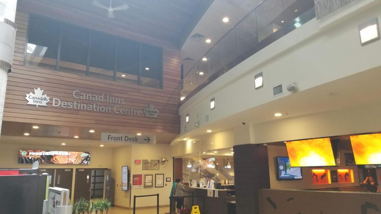 Canad Inns Health Sciences Centre Winnipeg Eksteriør billede