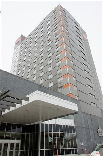 Canad Inns Health Sciences Centre Winnipeg Eksteriør billede